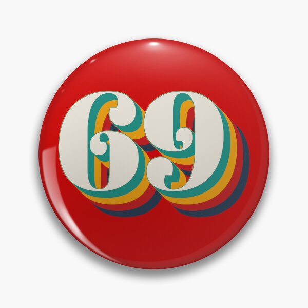 Item preview, Number 69 designed and sold by Texterns.