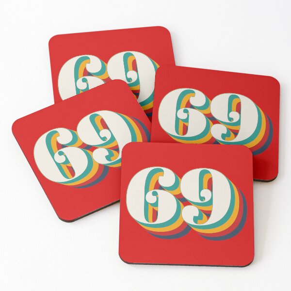 Item preview, Number 69 designed and sold by Texterns.