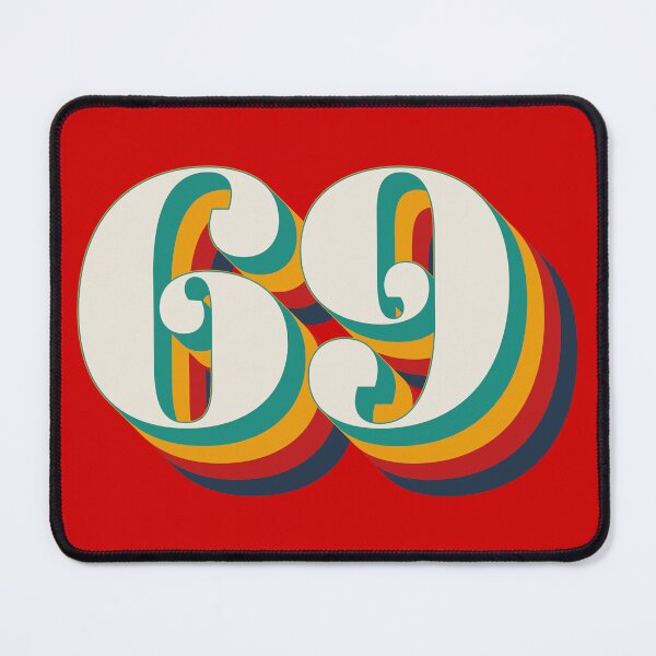 Item preview, Number 69 designed and sold by Texterns.