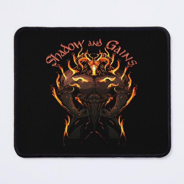 Item preview, Balrog-ShadowandGains designed and sold by KaylaHar190833.