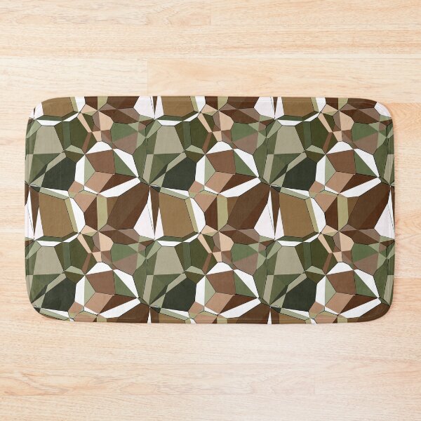 Item preview, Geometric Pattern based on Wild Pickles designed and sold by ArteTeoma.