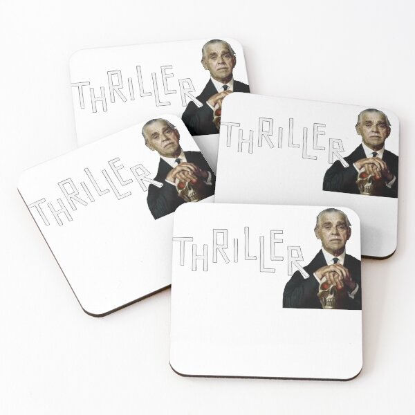 Item preview, Thriller Movie Vintage designed and sold by Stevenson8624.