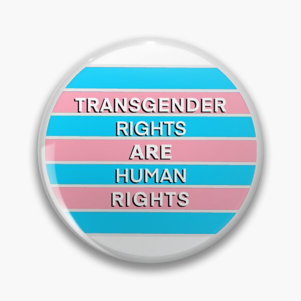 Item preview, TRANSGENDER RIGHTS designed and sold by IBD-HOUS.
