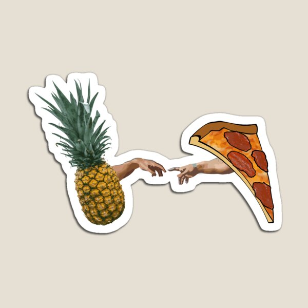 Item preview, Creation of Pineapple Pizza designed and sold by wrestletoys.