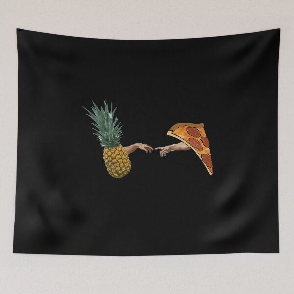 Item preview, Creation of Pineapple Pizza designed and sold by wrestletoys.