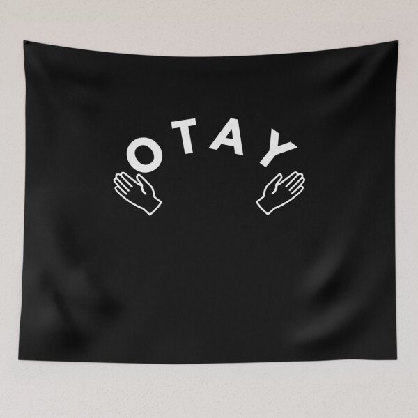 Item preview, Kallmekris Merch Kallmekris OTAY Hands designed and sold by Joseph Barnhurst.