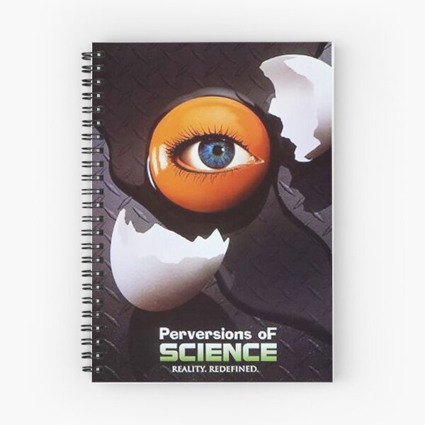 Item preview, Perversions of Science Horror Scariest Movie Vintage designed and sold by Stevenson8624.