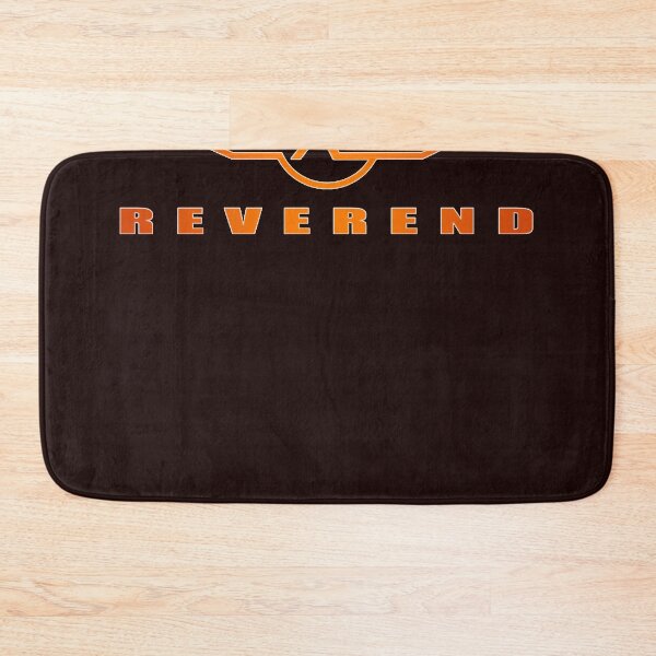 Item preview, Reverend Logo Classic T-Shirt designed and sold by PatriciaClark02.