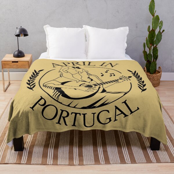 Item preview, April in Portugal designed and sold by Blended Designs ⭐⭐⭐⭐⭐.