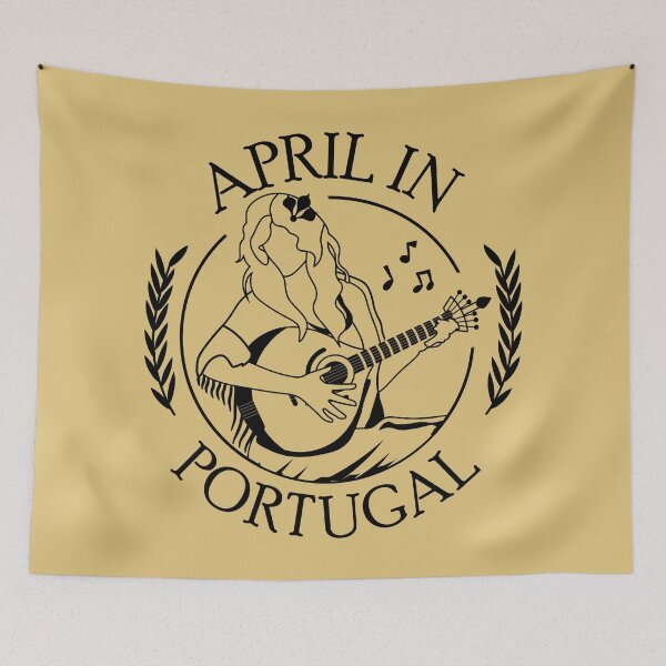 Item preview, April in Portugal designed and sold by Blended Designs ⭐⭐⭐⭐⭐.