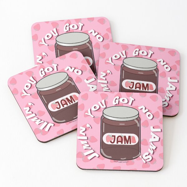 Item preview, You got no jams designed and sold by Keeping Art Heavenly.