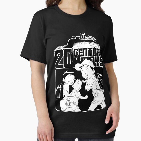 20th Century Boys T-Shirts for Sale | Redbubble
