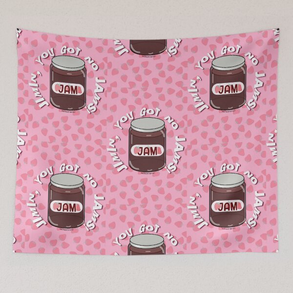 Item preview, You got no jams designed and sold by Keeping Art Heavenly.