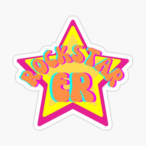 Item preview, Emergency Medicine Workers are Rockstars! Doctors, PAs, APRNs, nurses, EMTs, Paramedics, ER Techs!! designed and sold by mksp1125.