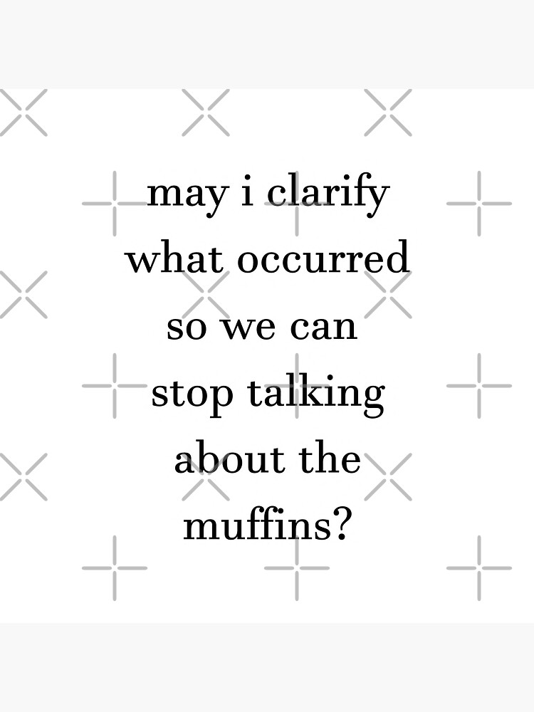 "The Muffins Quote Justice for Johnny Depp" Sticker by brandygwen