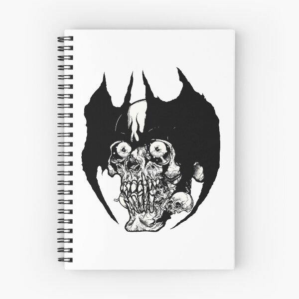 Item preview, Pushead Devilman designed and sold by Pus Fan.