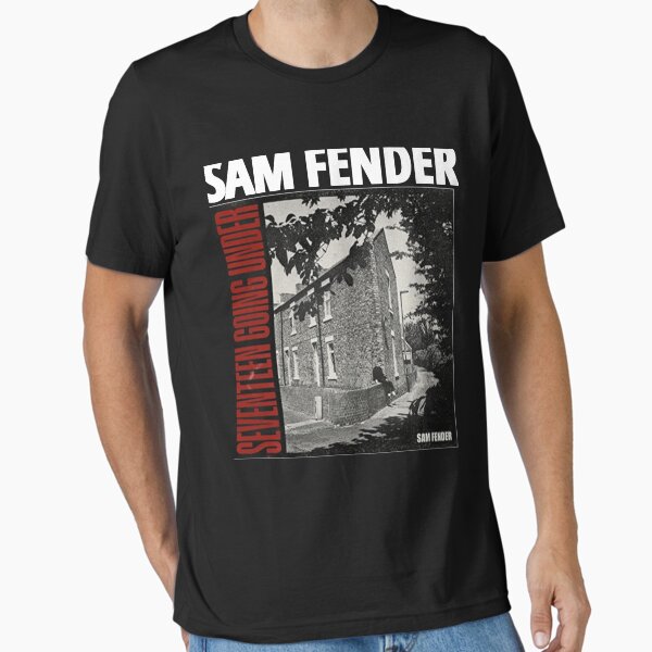 Artikel-Vorschau von Klassisches T-Shirt von Sam Fender, designt und verkauft von PatriciaClark02.