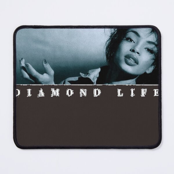 Item preview, Sade Diamond Life - Transparent Essential T-Shirt designed and sold by PatriciaClark02.