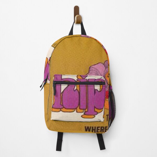 Item preview, The Hippies Vintage Retro Design designed and sold by skaterpoop.