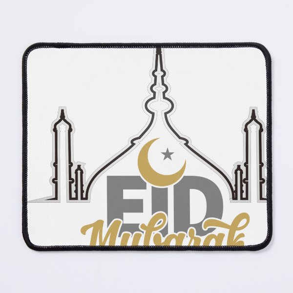 Item preview, eid mubarak designed and sold by YASSINOOS10.