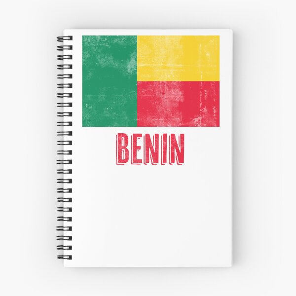 Item preview, Flag of Benin "Grunge" look. designed and sold by KTSubz Faith & Fun Designs.