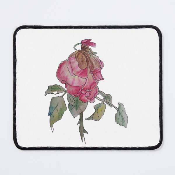 Item preview, Wilted rose designed and sold by dawnduthie.