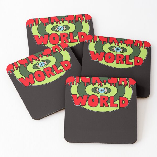 Item preview, Sick, Sad World Classic T-Shirt designed and sold by PatriciaClark02.