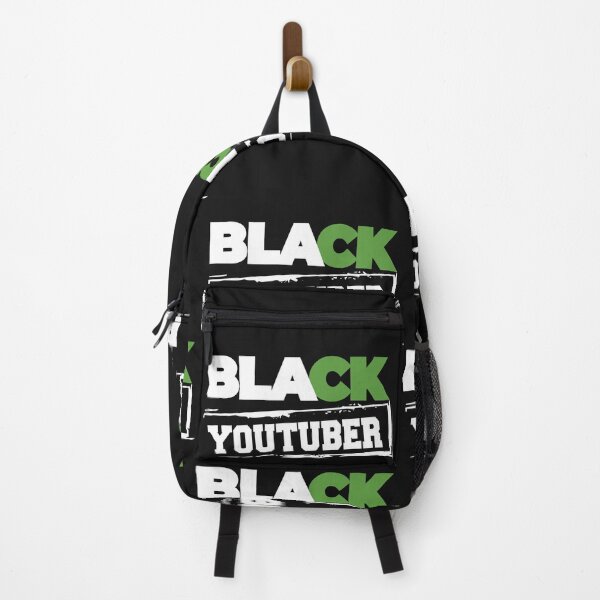 Item preview, black youtuber | Black youtuber hoodie designed and sold by mvernondesigns.
