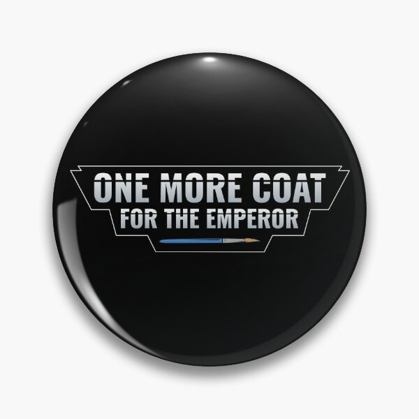 Item preview, One More Coat For The Emperor 9th Edition designed and sold by DnlDesigns.