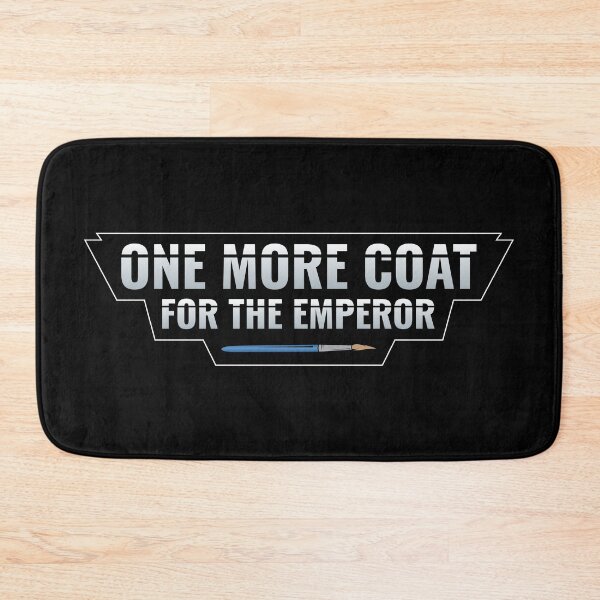 Item preview, One More Coat For The Emperor 9th Edition designed and sold by DnlDesigns.