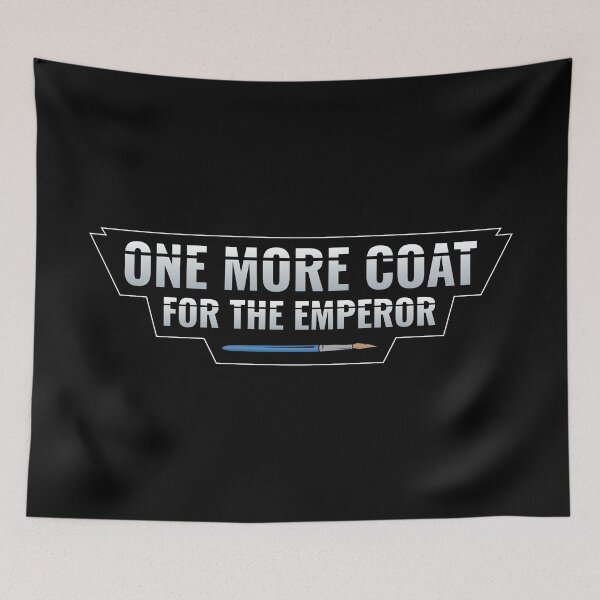Item preview, One More Coat For The Emperor 9th Edition designed and sold by DnlDesigns.
