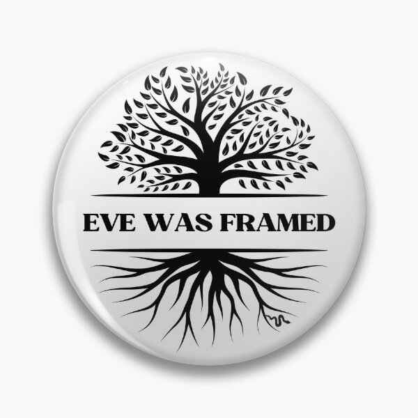 Item preview, Eve Was Framed designed and sold by amtwils.