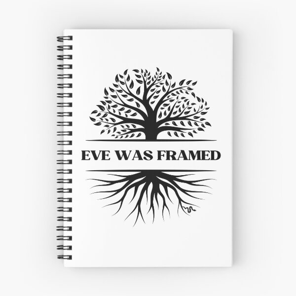 Item preview, Eve Was Framed designed and sold by amtwils.