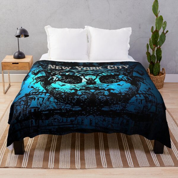 Item preview, New York City: Ocean designed and sold by Designz101.
