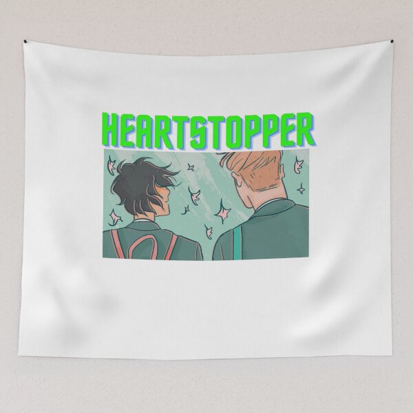 Item preview, funny Heartstopper  designed and sold by openshoop.