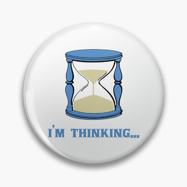 Item preview, I'M THINKING designed and sold by DomGDesign.