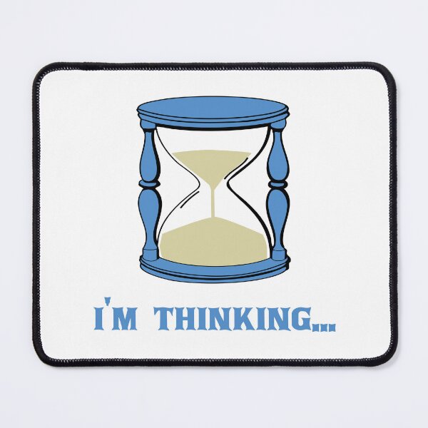Item preview, I'M THINKING designed and sold by DomGDesign.