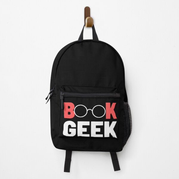 Item preview, Book Geek Wild About Reading Books designed and sold by Nero9o.