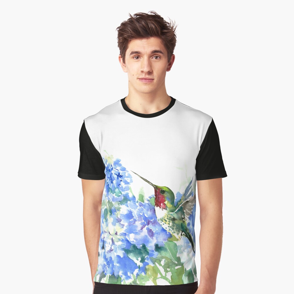 Item preview, Graphic T-Shirt designed and sold by surenart.
