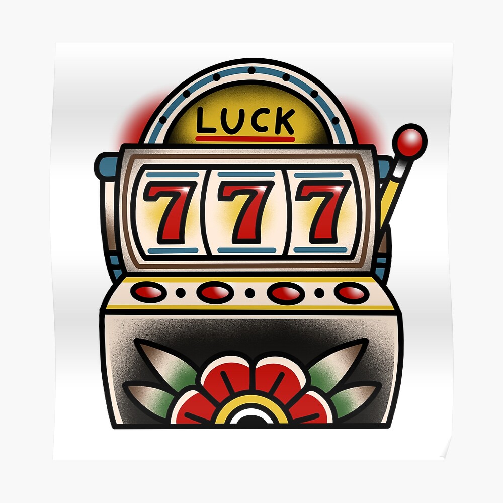  Traditional Slot Machine Tattoo   YouTube