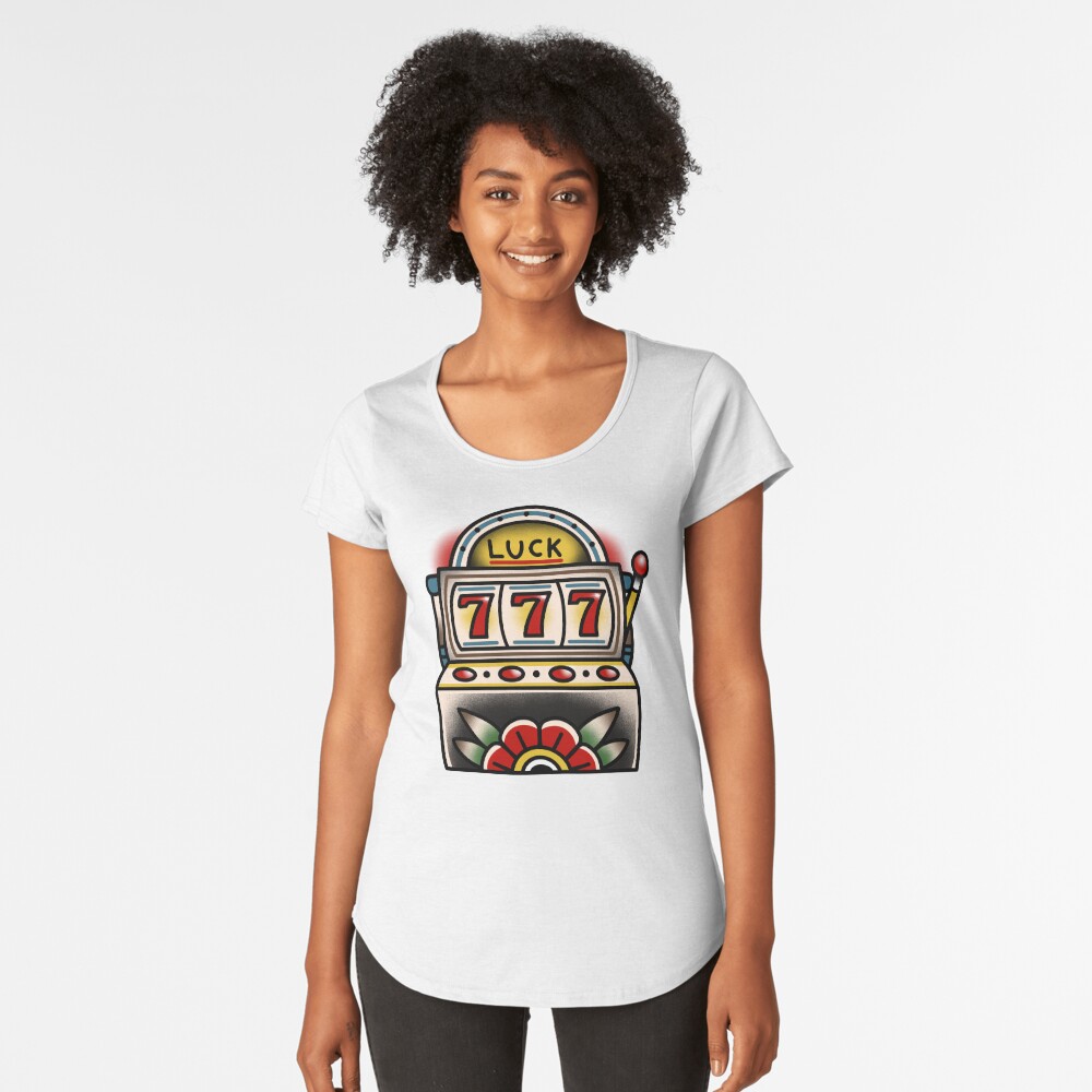Aperçu de l'œuvre T-shirt premium échancré créée et vendue par Ghostboi54.