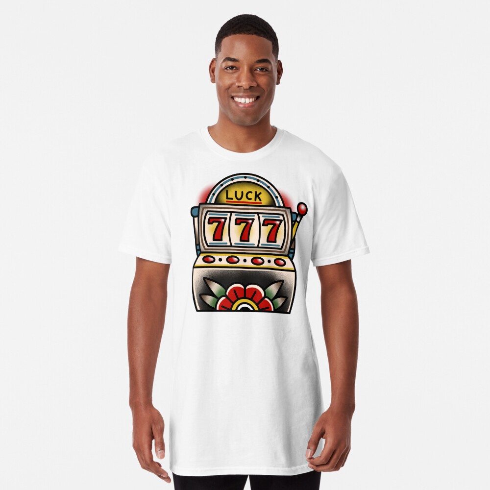 Aperçu de l'œuvre T-shirt long créée et vendue par Ghostboi54.
