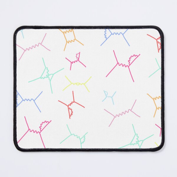 Item preview, feynman diagram designed and sold by haagingrid.