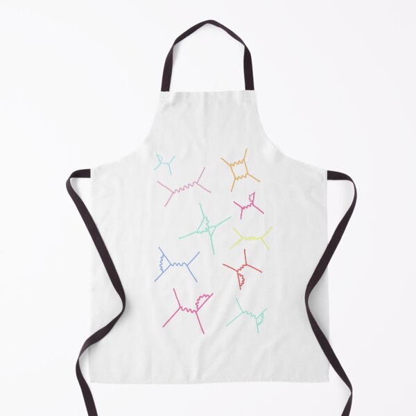 Item preview, feynman diagram designed and sold by haagingrid.