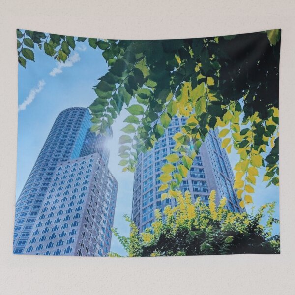 Item preview, Skyscraper designed and sold by 9Amaryllis6.