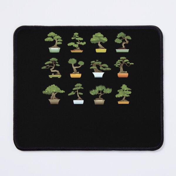 Item preview, Bonsai Trees Art Zen Buddhist Garden Meditation Lover designed and sold by Dressed For Duty.