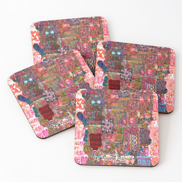 Item preview, Pop abstract designed and sold by Diego Manuel Rodriguez.