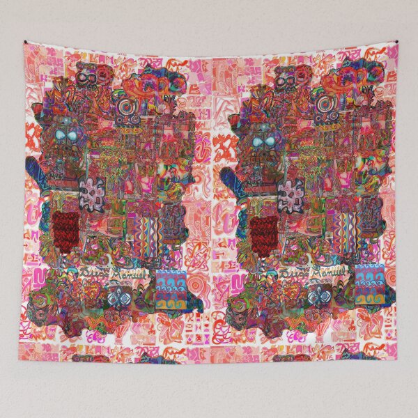 Item preview, Pop abstract designed and sold by Diego Manuel Rodriguez.