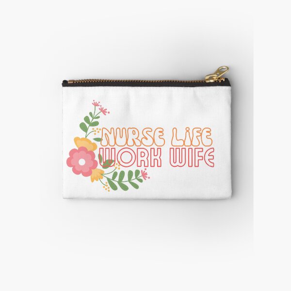 Item preview, Nurse Life is Better with a Work Wife designed and sold by mksp1125.