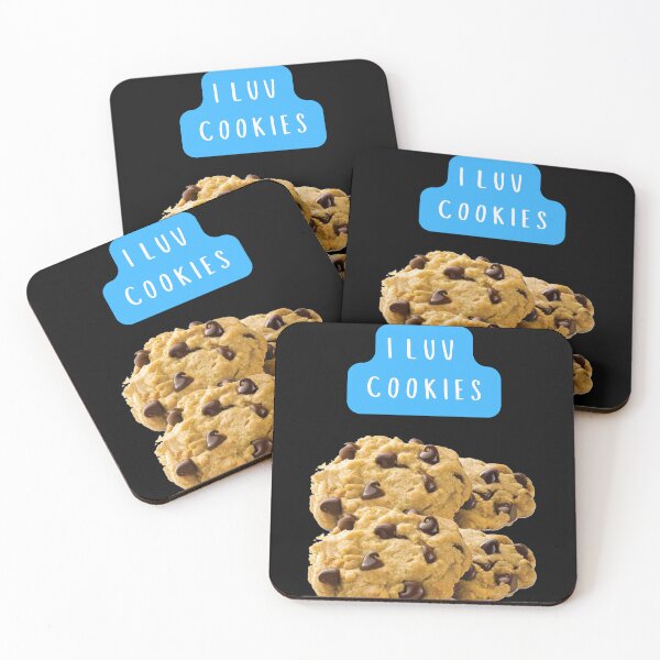 Item preview, love cookies designed and sold by Highhocreations.